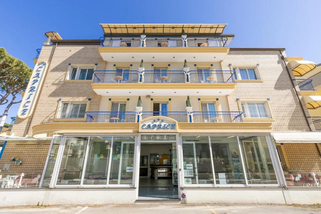 ***  Hotel Caprice B&B - In Centro A Riccione Italy