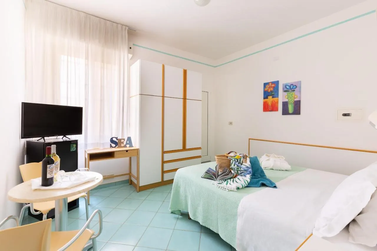 Hotel Caprice B&B - In Centro A Riccione