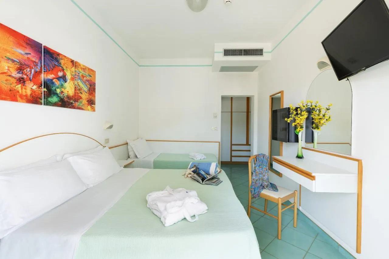 ***  Hotel Caprice B&B - In Centro A Riccione Italy