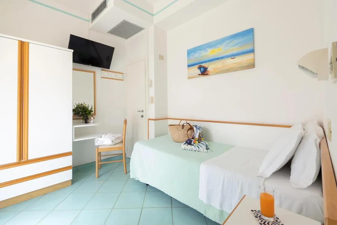 Hotel Caprice B&B - In Centro A Riccione 3*,  Italy