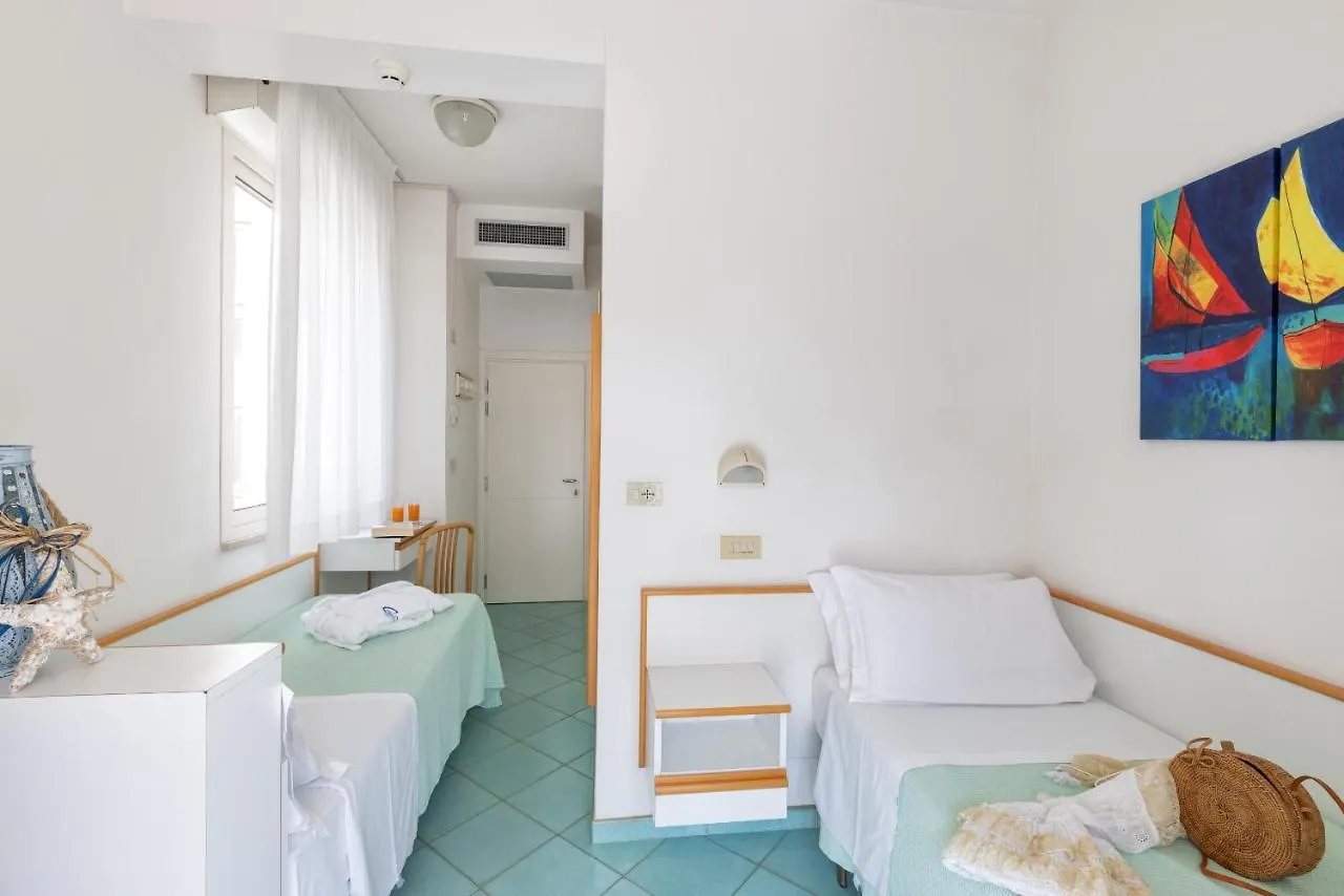 Hotel Caprice B&B - In Centro A Riccione 3*,  Italy