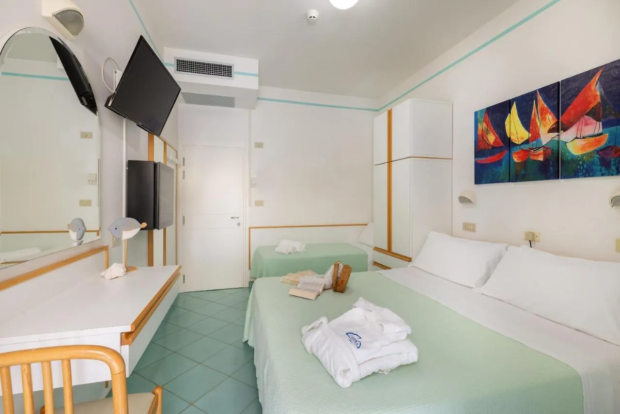 Hotel Caprice B&B - In Centro A Riccione Italy