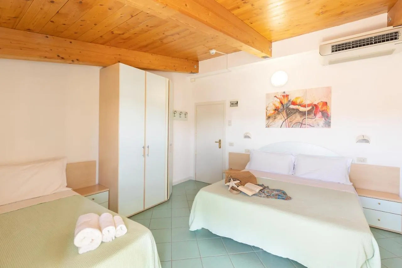 Hotel Caprice B&B - In Centro A Riccione 3*,  Italy
