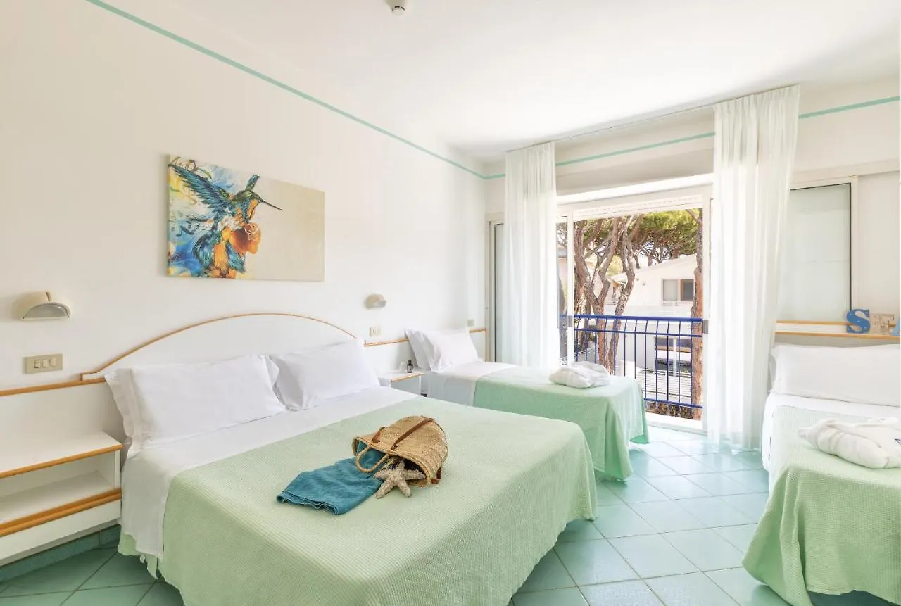 Hotel Caprice B&B - In Centro A Riccione