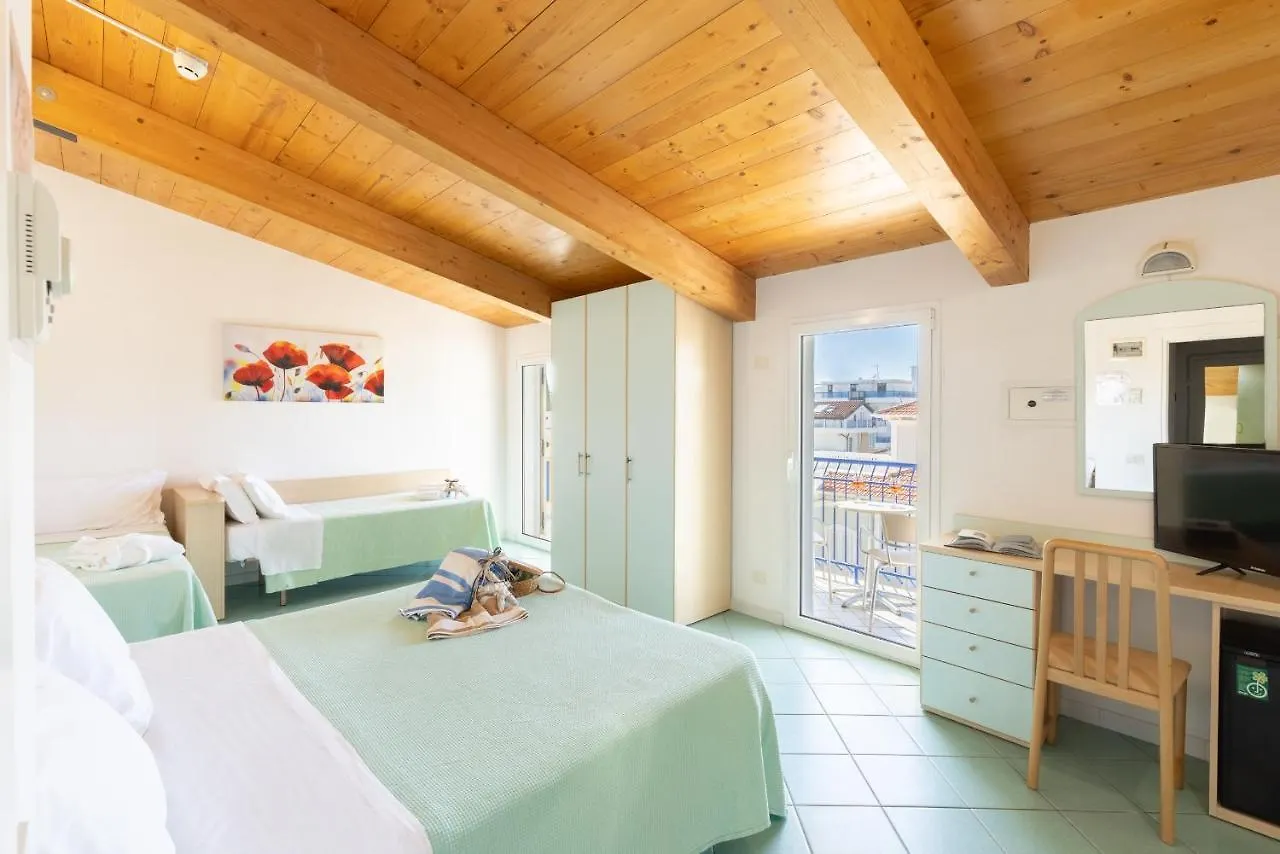 Hotel Caprice B&B - In Centro A Riccione Italy