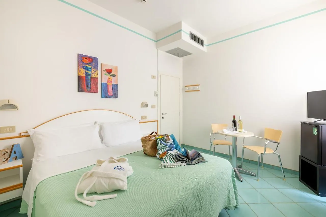 Hotel Caprice B&B - In Centro A Riccione 3*,  Italy