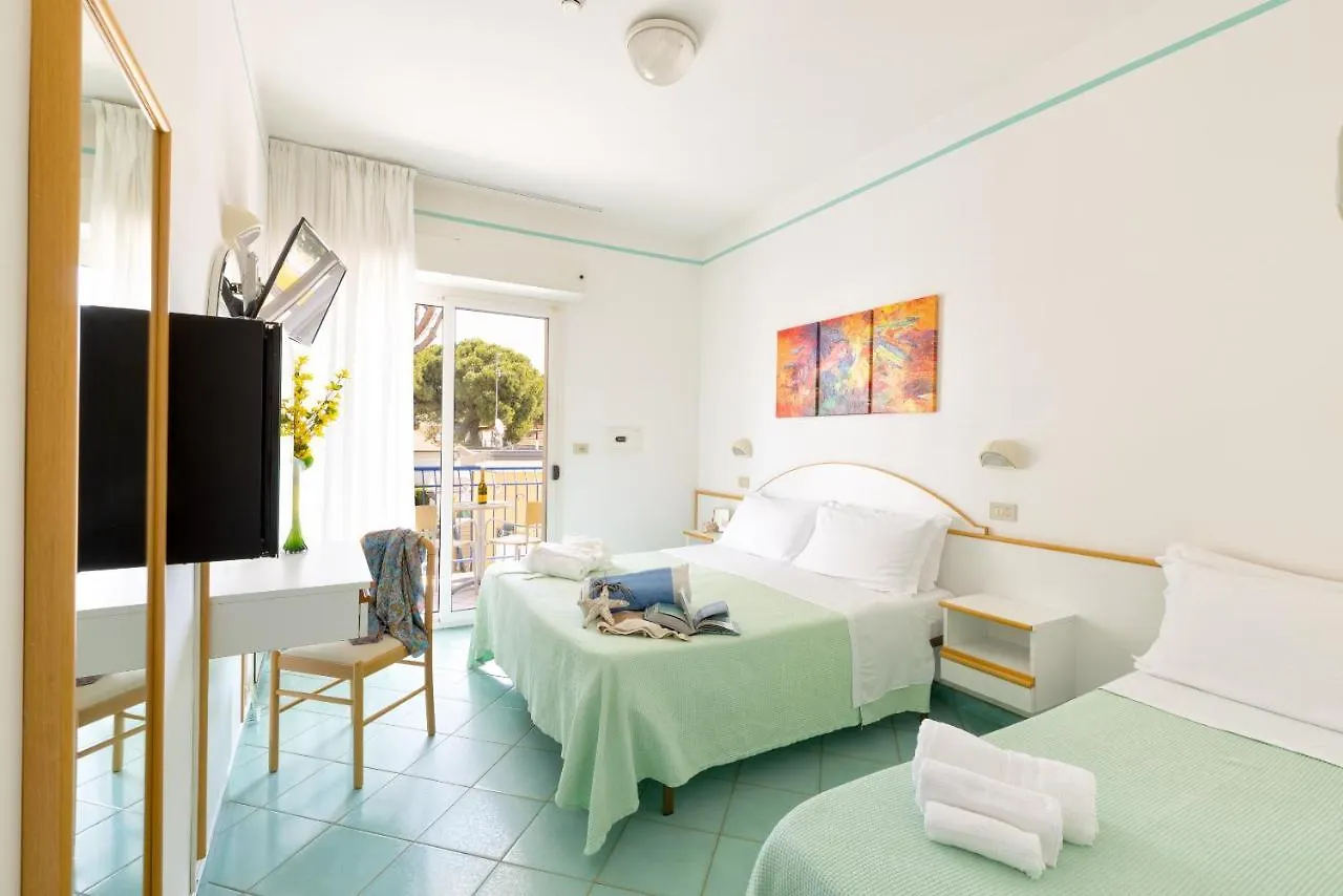 Hotel Caprice B&B - In Centro A Riccione