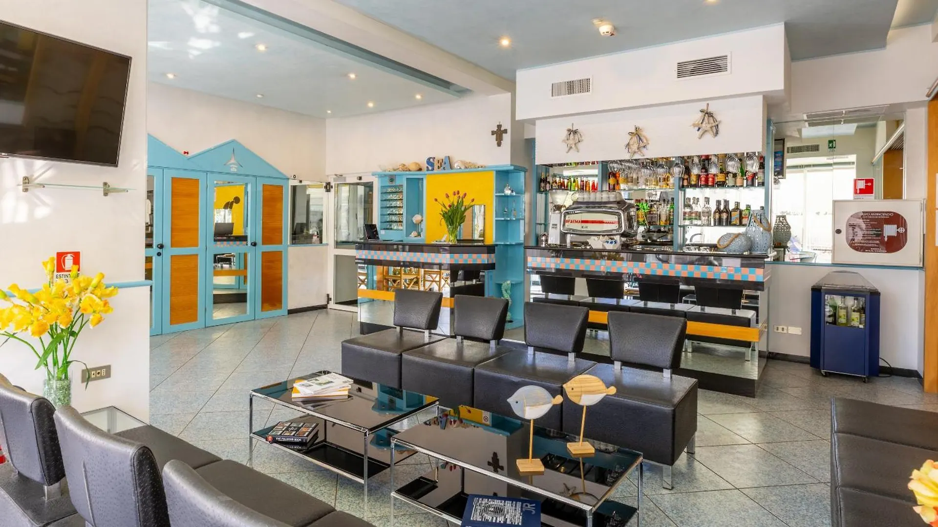 Hotel Caprice B&B - In Centro A Riccione