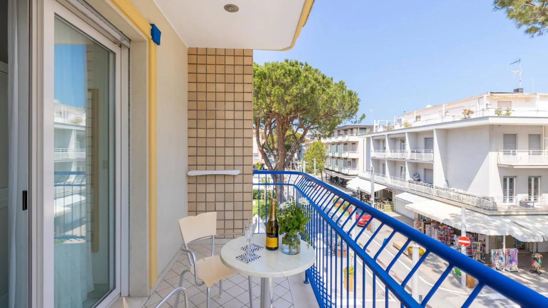 Hotel Caprice B&B - In Centro A Riccione 3*,  Italy