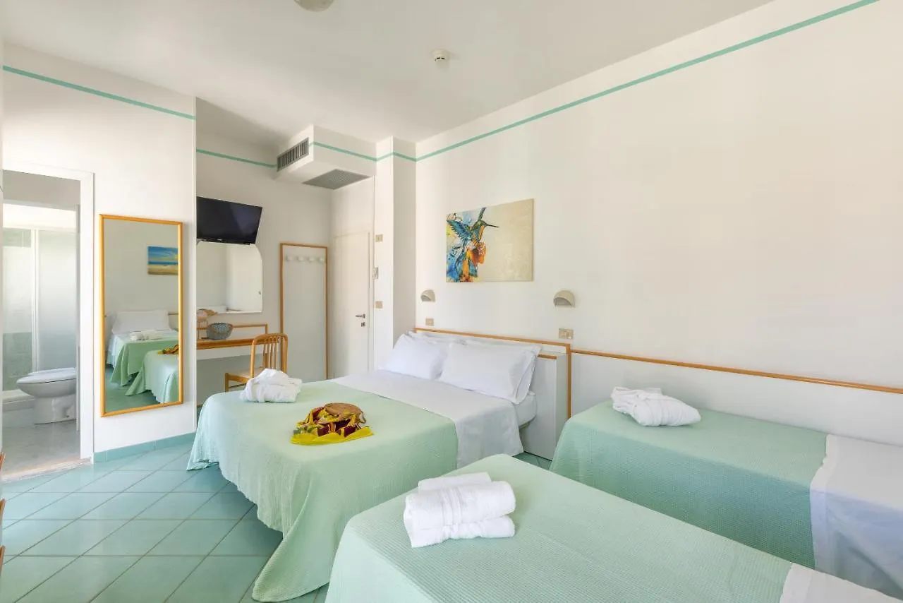 ***  Hotel Caprice B&B - In Centro A Riccione Italy
